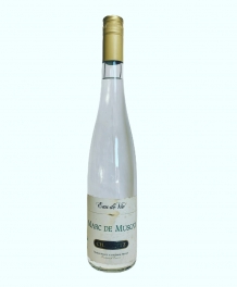 Eau De Vie Marc De Muscat Charles Wantz 45% 70cl