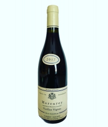 Mercurey Albert Sounit Vieilles Vignes 2017