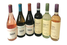 Mixed budget wijnpakket (Italië & Spanje) 6 flessen
