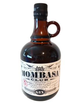 Mombasa Club Gin 41,5% 70Cl