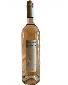 Moment de Plaisir rosé 2024