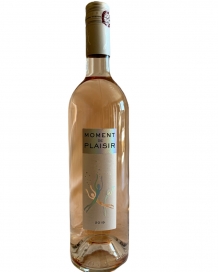 Moment de Plaisir rosé 2023