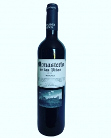 Monasterio De Las Viñas Crianza 2017