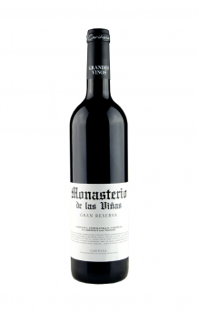 Monasterio De Las Viñas Gran Reserva 24 maanden vat 2012