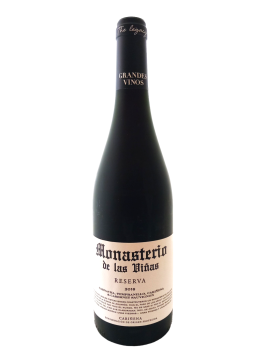 Monasterio De Las Viñas Reserva 2016