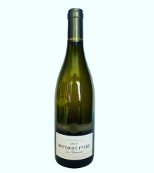 Montagny 1er Cru Les Chaniots Domaine Bernollin 2018