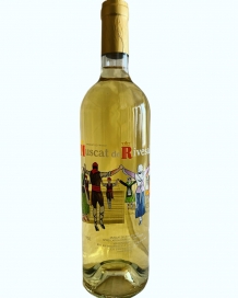 Muscat De Rivesaltes Serig doux naturel - Languedoc