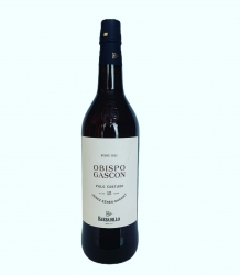 Barbadillo Obispo Gascon Sherry 15 jaar oud  21.5% 75cl