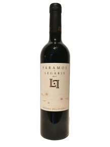 Páramos de Legaris Ribera del Duero 2017