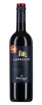 Pasqua Lapaccio Primitivo Salento 2022