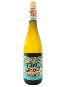 Pasqua Pinot Grigio Romeo & Juliet 2023