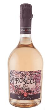 Pasqua Prosecco Rose DOC Extra Dry 2022