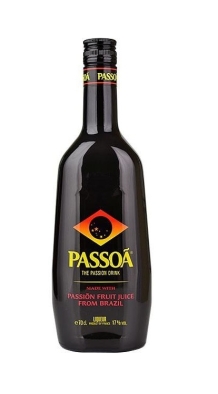 Passoa Passion Fruit 17% 70cl