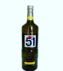 Pastis 51 45% 1L