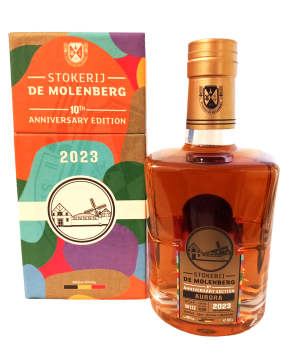 Stokerij De Molenberg 10th Anniversary 2023 