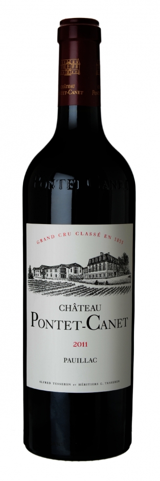 Pontet-Canet 2011 Pauillac 5° cru classé