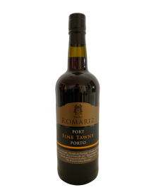 Porto Romariz Fine Tawny 20% 75cl