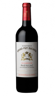 Prelude de Grand Puy Ducasse Pauillac 2016