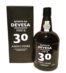 Quinta Da Devesa Porto 30 year 20% 75cl + etui