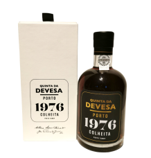 Quinta Da Devesa Porto Tawny 1976 Colheita 21% 50cl + etui