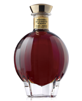 Quinta de Boeira White Diamond Carafe port 19,5% 75cl + giftbox