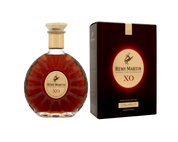 Remy Martin XO Cognac 40% 70cl + etui