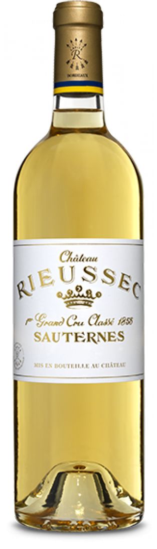 Château Rieussec 1° cru classé Sauternes 2010