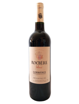 Corbières Rocbère Vieux 2018