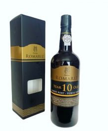 Porto Romariz 10 jaar oud 20% 75cl + etui