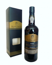 Porto Romariz Reserve Tawny 20% 75cl + etui