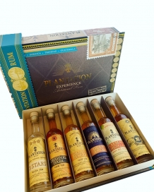 Plantation Rum experience giftpack 6 x 10cl