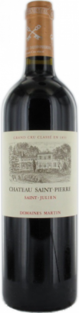 Château Saint-Pierre 2008 St-Julien 4° cru classé