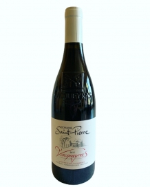 Vacqueyras Domaine St-Pierre Rouge 2020