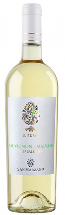 Il Pumo Sauvignon Malvasia San Marzano 2022