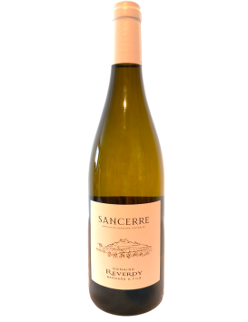 Sancerre blanc Domaine Reverdy Bernard & Fils 2022
