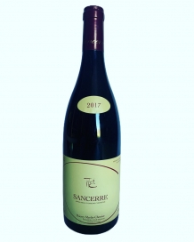 Domaine Merlin Cherrier Sancerre Rouge 2022