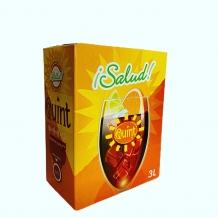 Sangria Quint Box Rood 15% 3L