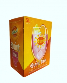 Sangria Quint Box Rosé 14.9% 5L