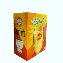 Sangria Quint Box Wit 15% 3L