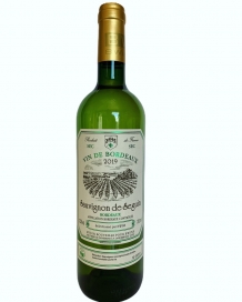 Sauvignon de Seguin Bordeaux Blanc 2022