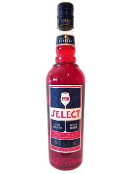 Select Aperitivo Pilla 17,5% 70cl