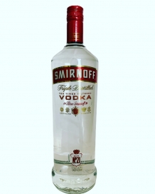 Smirnoff 37.5% 1L