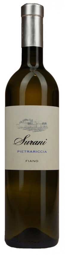 Surani Fiano Salento Pietariccia Bianco 2021