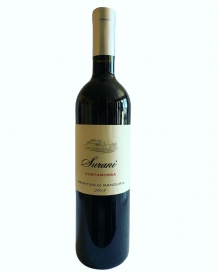 Primitivo Di Manduria Surani Costarossa Rosso 2021