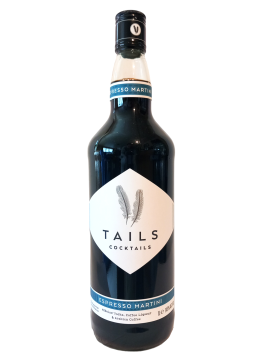 Tails Espresso Martini Cocktail 14,9% 1L