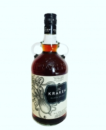 The Kraken Black Spiced  40% 70cl 