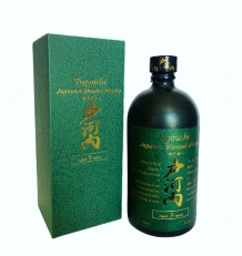 Togouchi Japanese Blended Whisky 9 jaar 40% 70cl + etui