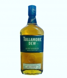 Tullamore Dew Irish Blended 40% 70cl 