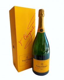Veuve Clicquot Brut Magnum 12% 1.5 + etui
