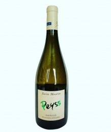 Xavier Mourier Peyss Barrique Rousanne Marsanne 2021